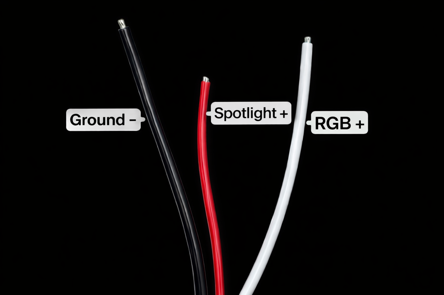 OTRRI Pod lights