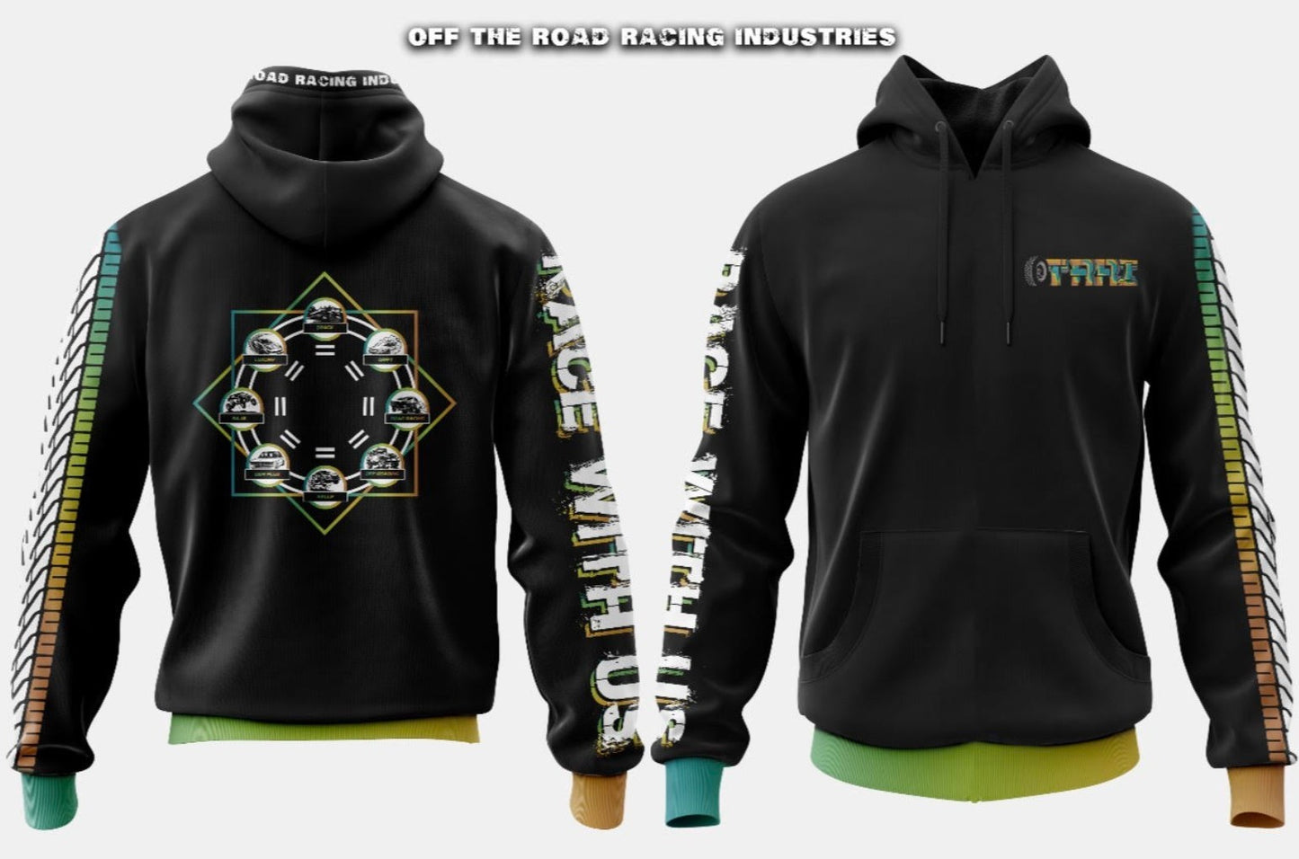 OTRRI Original Hoodie
