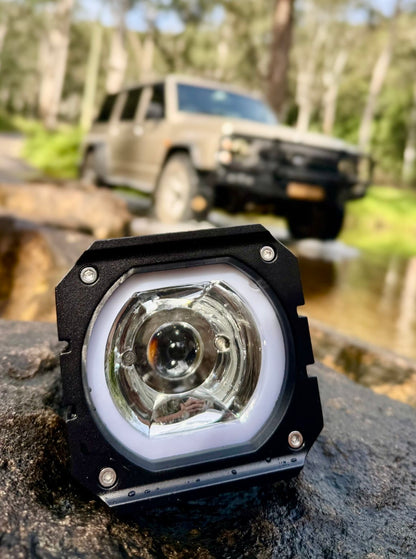OTRRI Pod lights