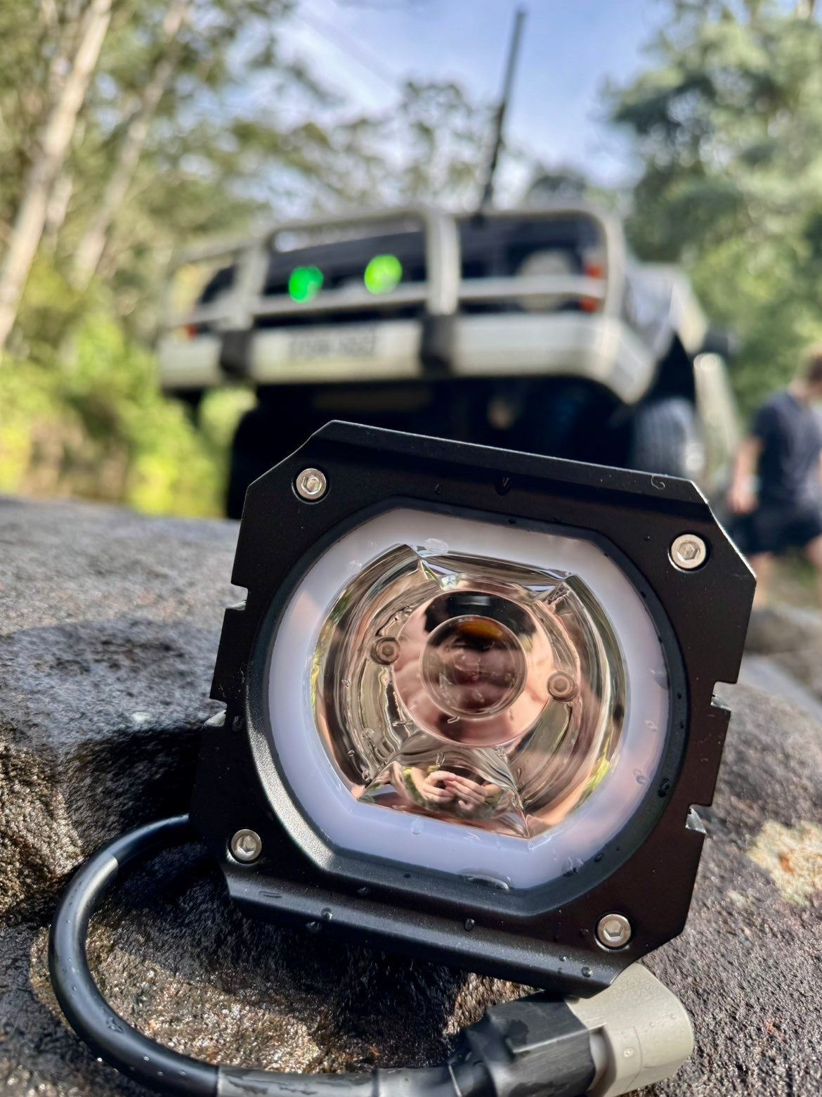 OTRRI Pod lights