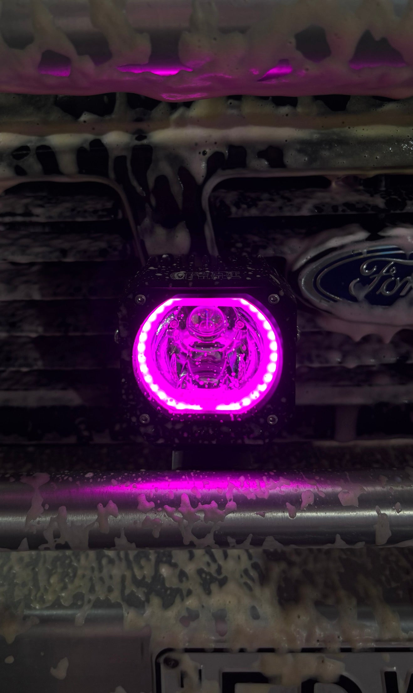 OTRRI Pod lights
