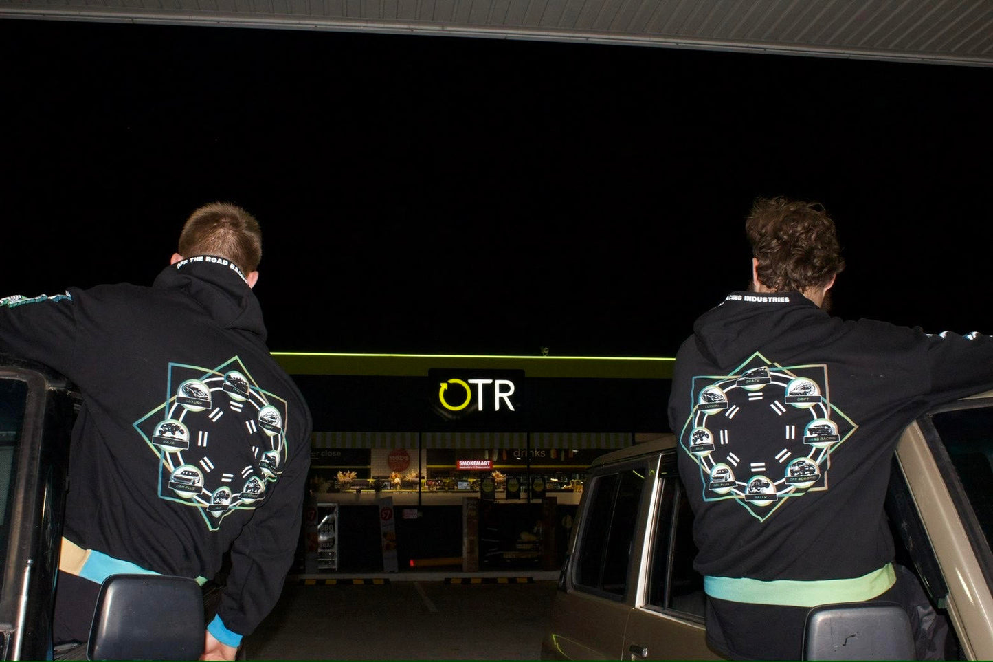 OTRRI Original Hoodie
