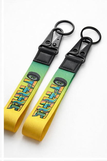 Official OTRRI Key Chain