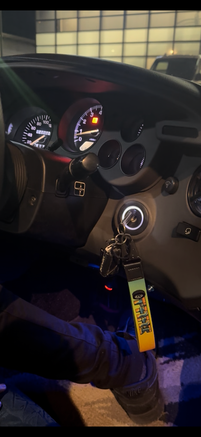 Official OTRRI Key Chain