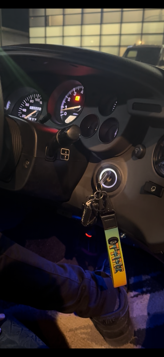 Official OTRRI Key Chain
