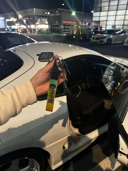 Official OTRRI Key Chain